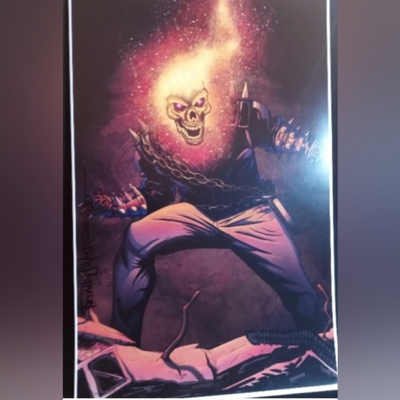 One Signed Original Limited Edition Print - Picture 4 of 16